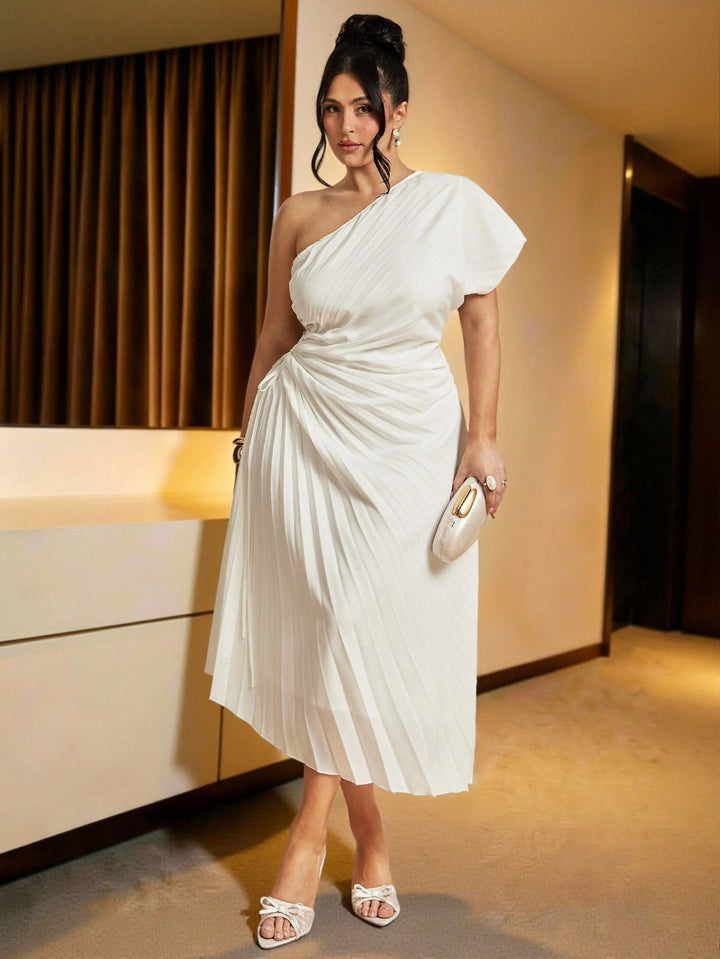 Rochie SHEIN, alb