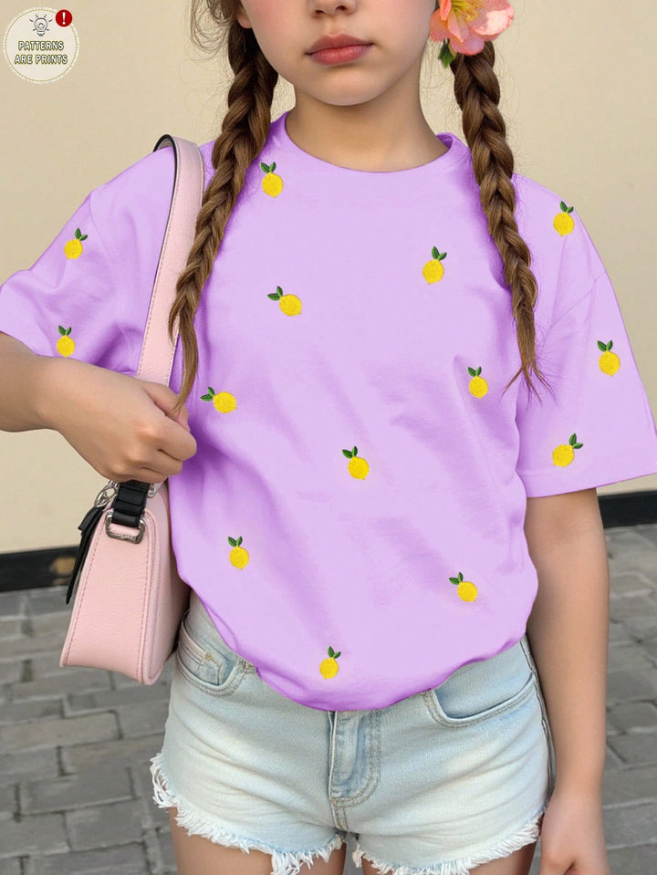 Tricou SHEIN, mix culori