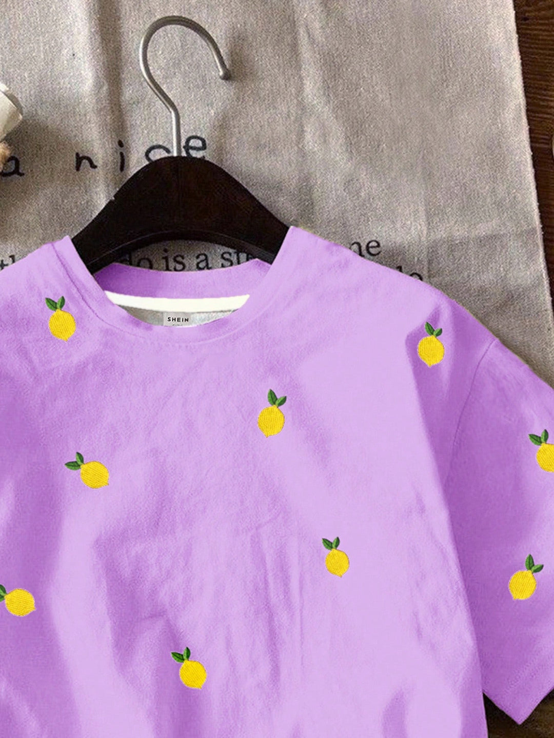 Tricou SHEIN, mix culori