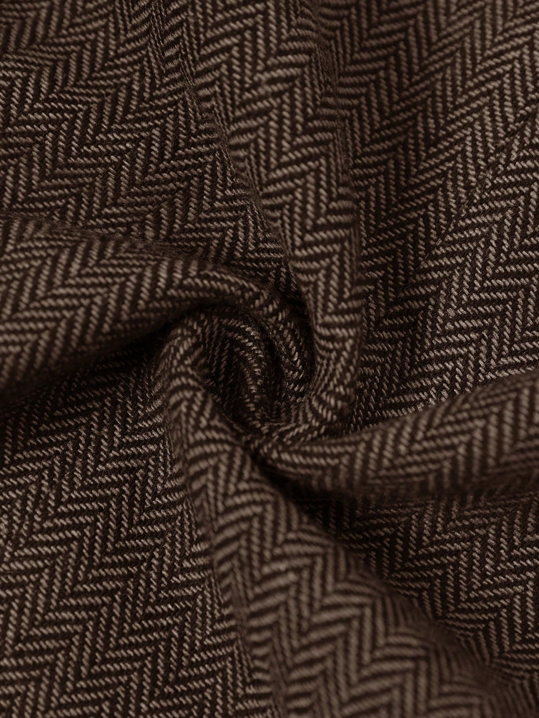 Bluza fără mâneci SHEIN, maro
