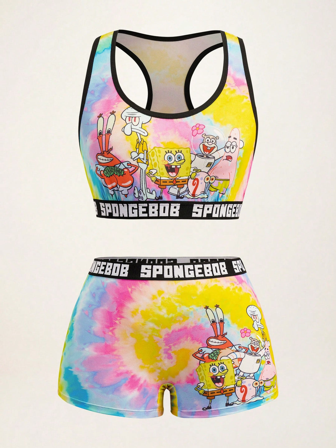 Set lenjerie SHEIN, mix culori