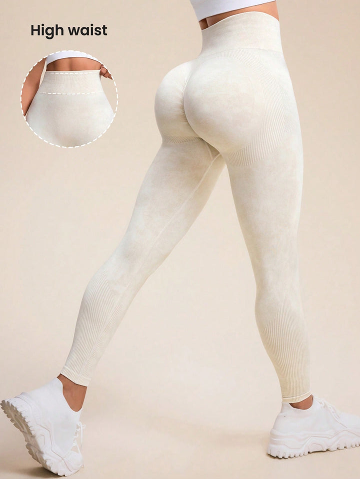 SHEIN legging, khaki