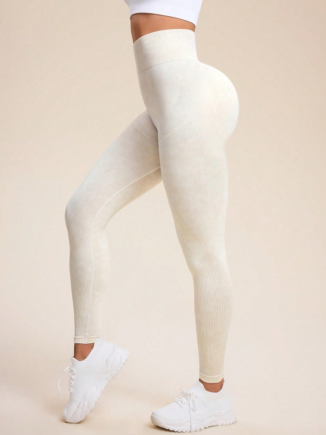 SHEIN legging, khaki