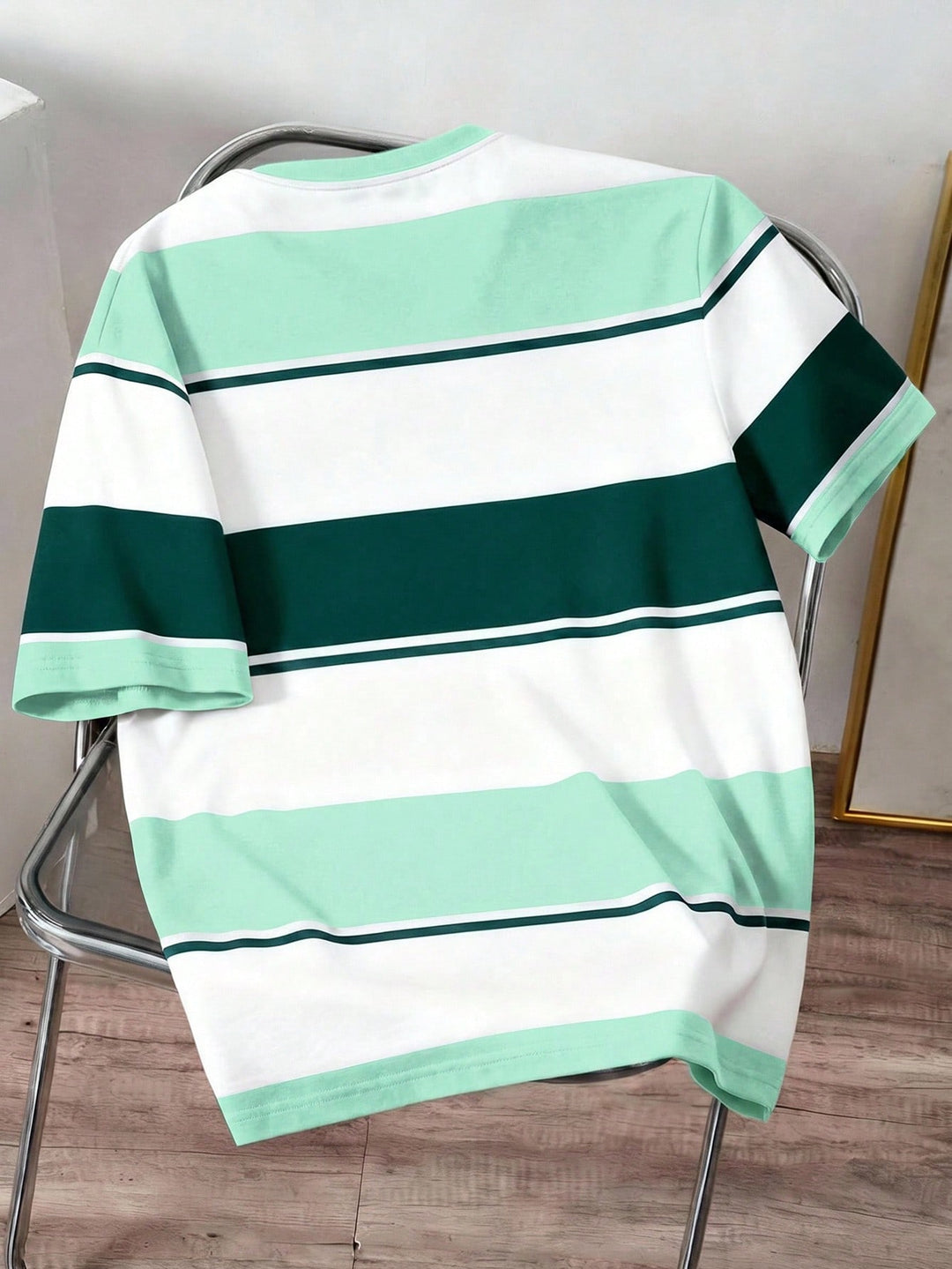 Tricou SHEIN, verde