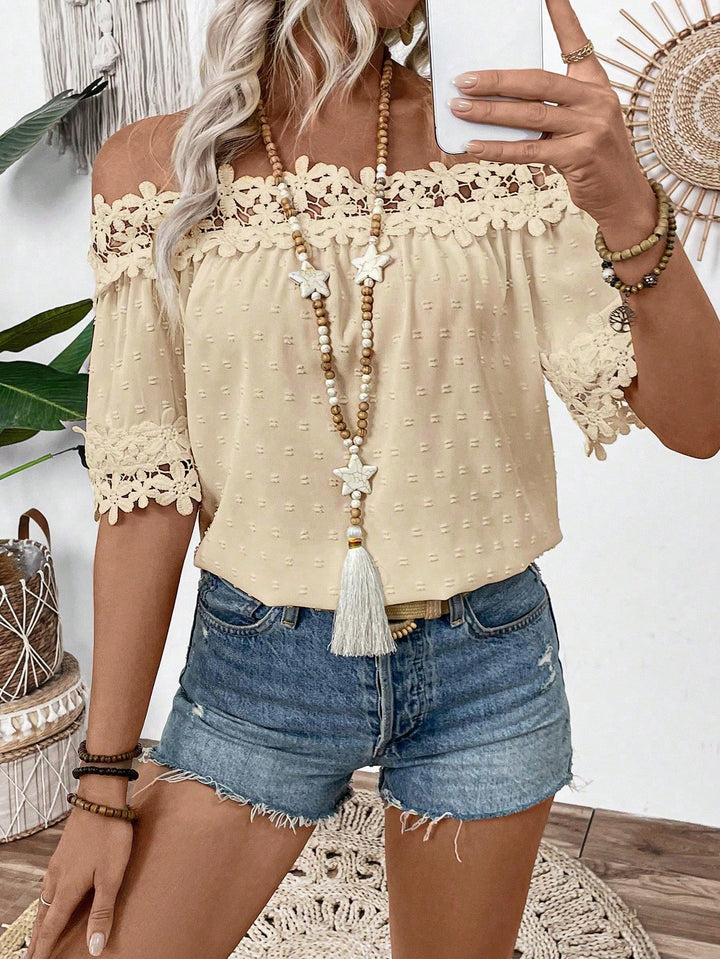 Bluza SHEIN, portocaliu