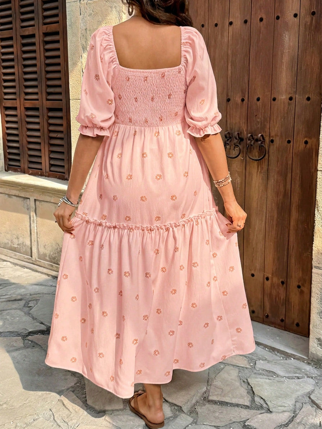 Rochie SHEIN, roz