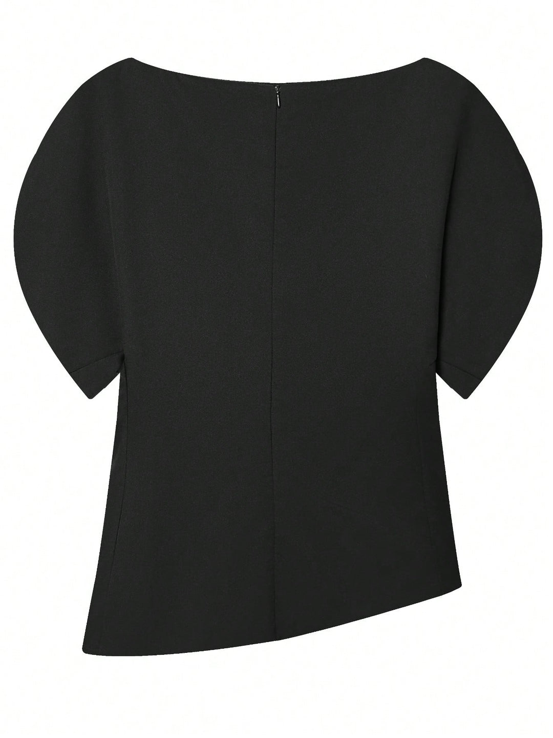 Top SHEIN, negru
