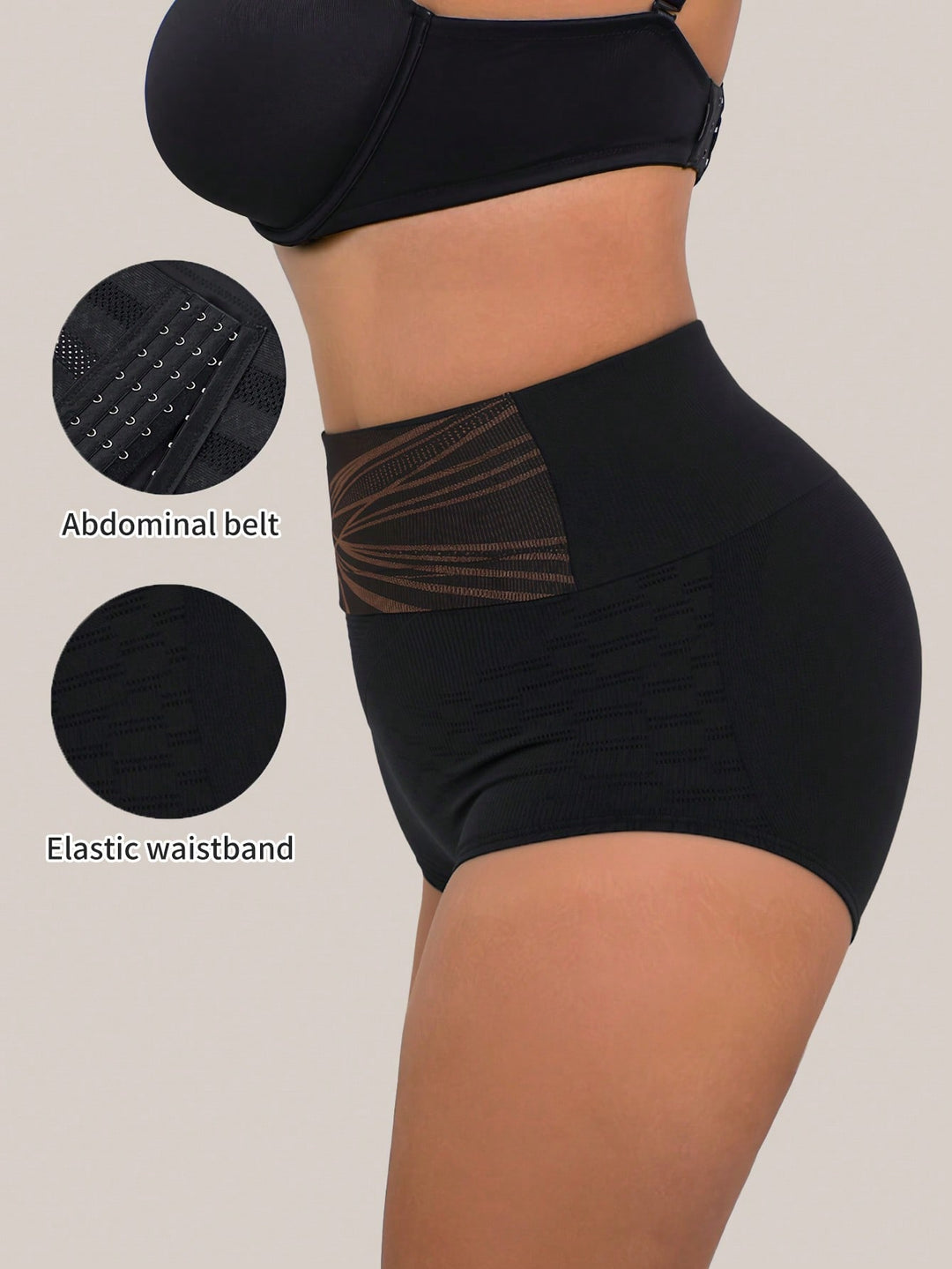 Lenjerie modelatoare SHEIN, mix culori