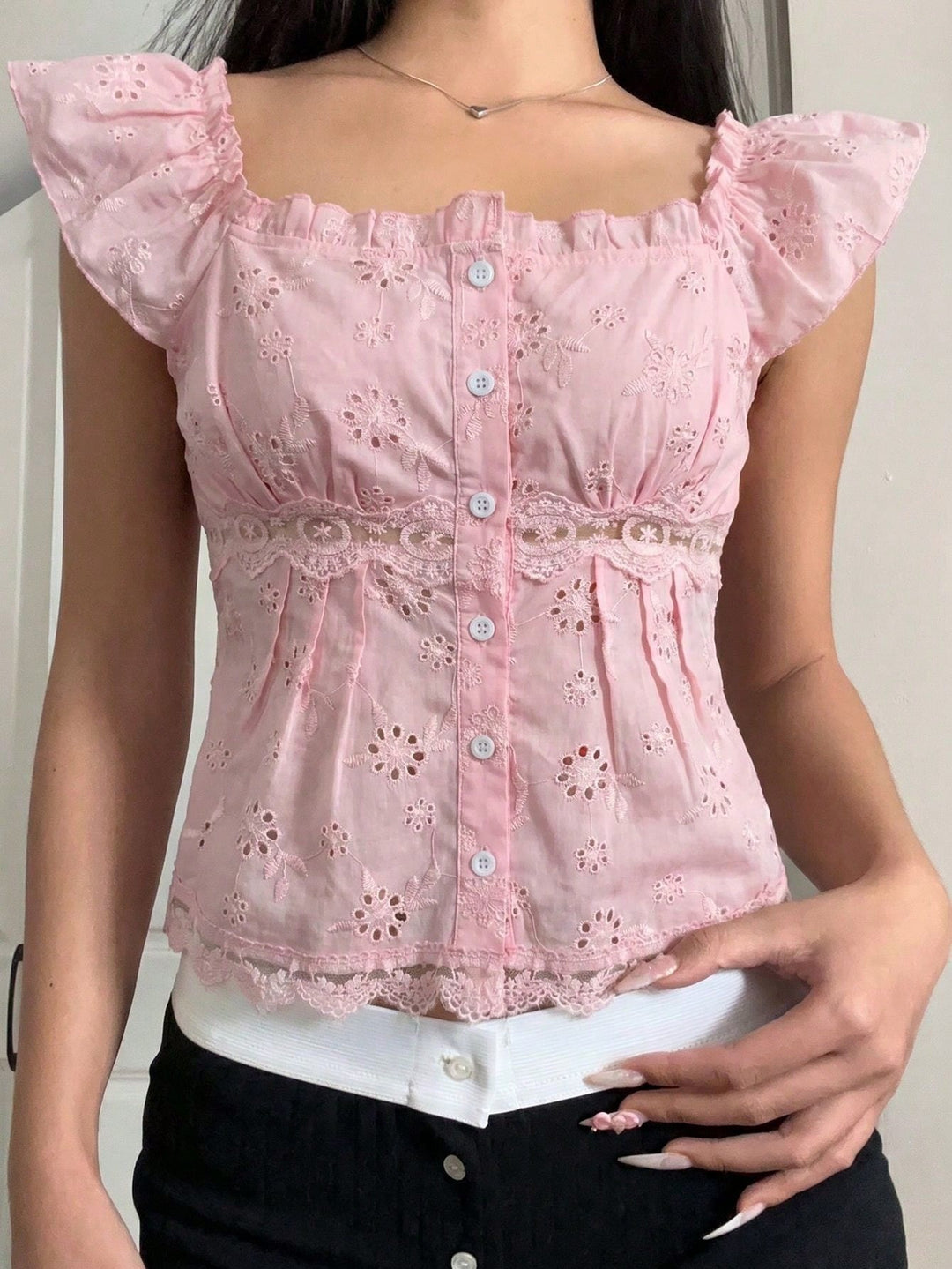Bluza SHEIN, roz