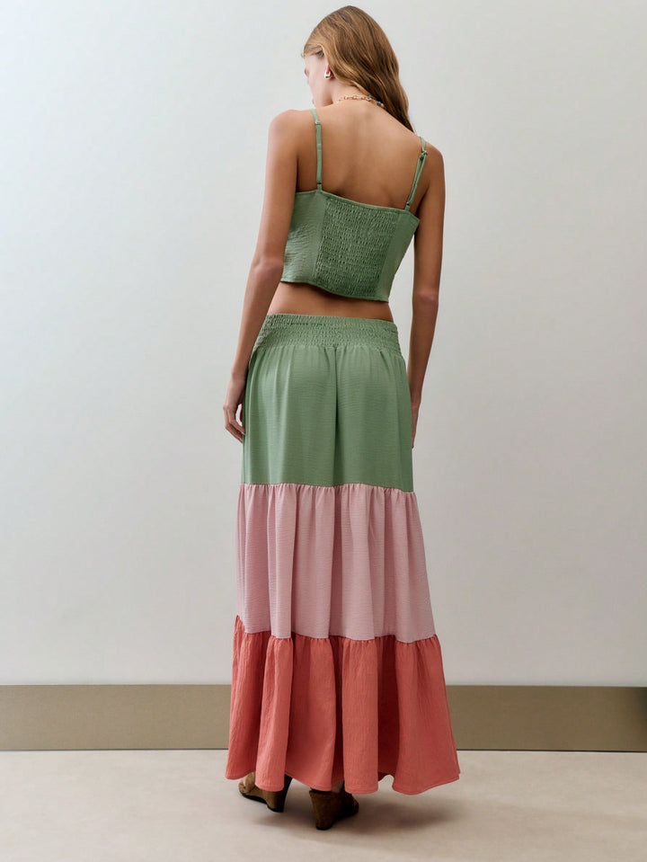 Compleu SHEIN, verde
