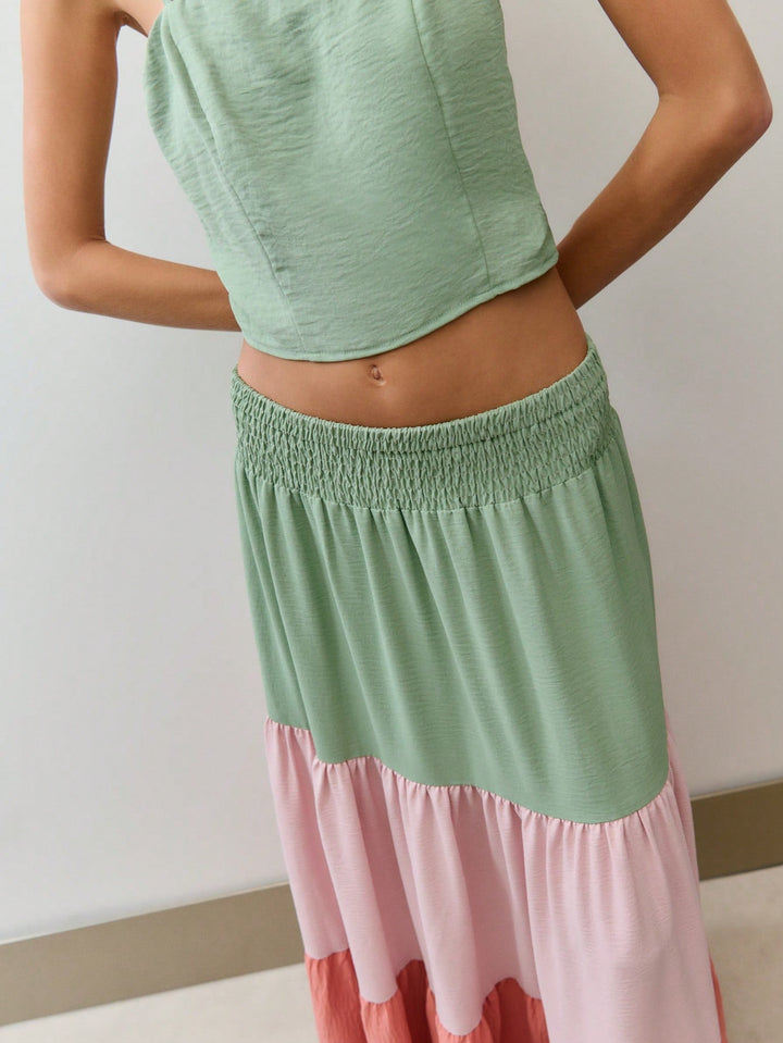 Compleu SHEIN, verde