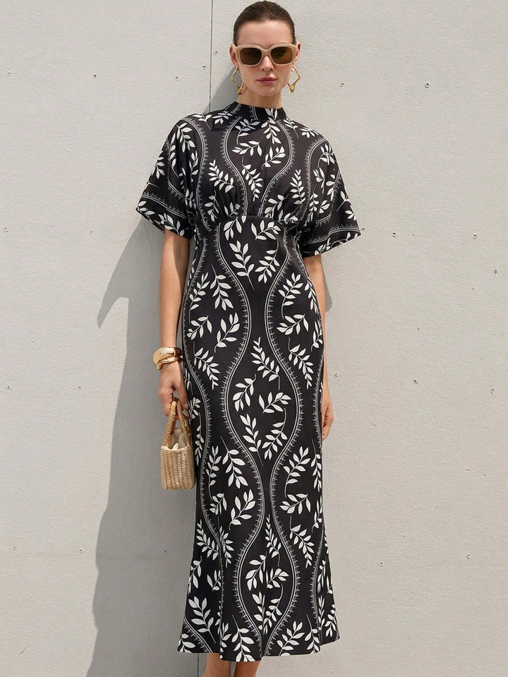 Rochie maxi SHEIN, negru