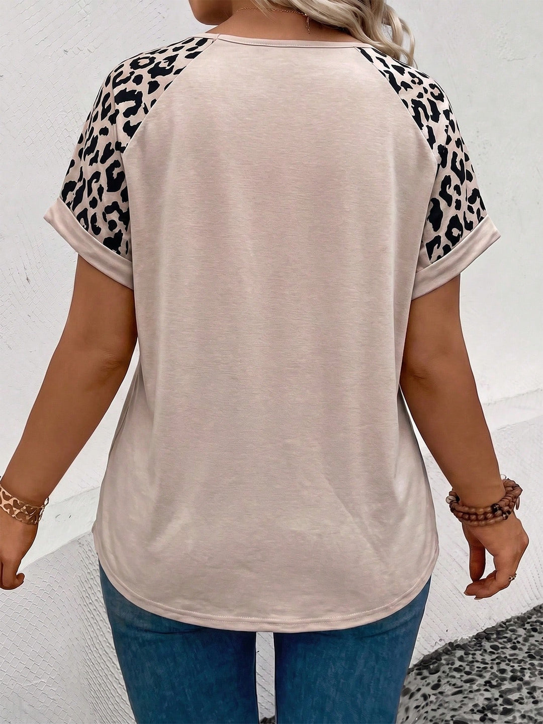 Tricou SHEIN, mix culori