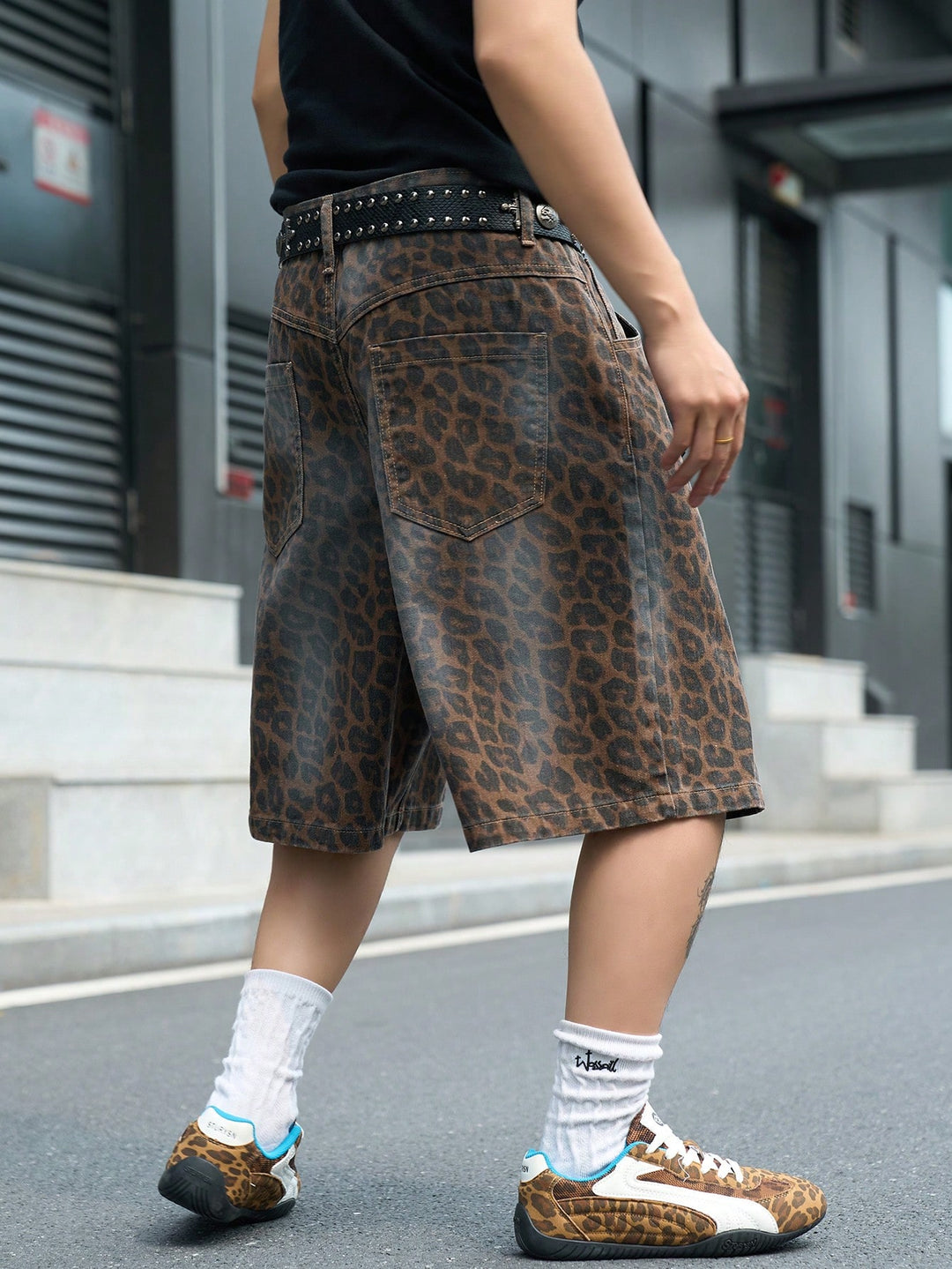 Pantaloni scurți SHEIN, mix culori