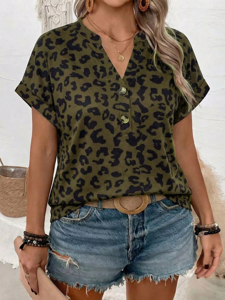 Tricou SHEIN, mix culori