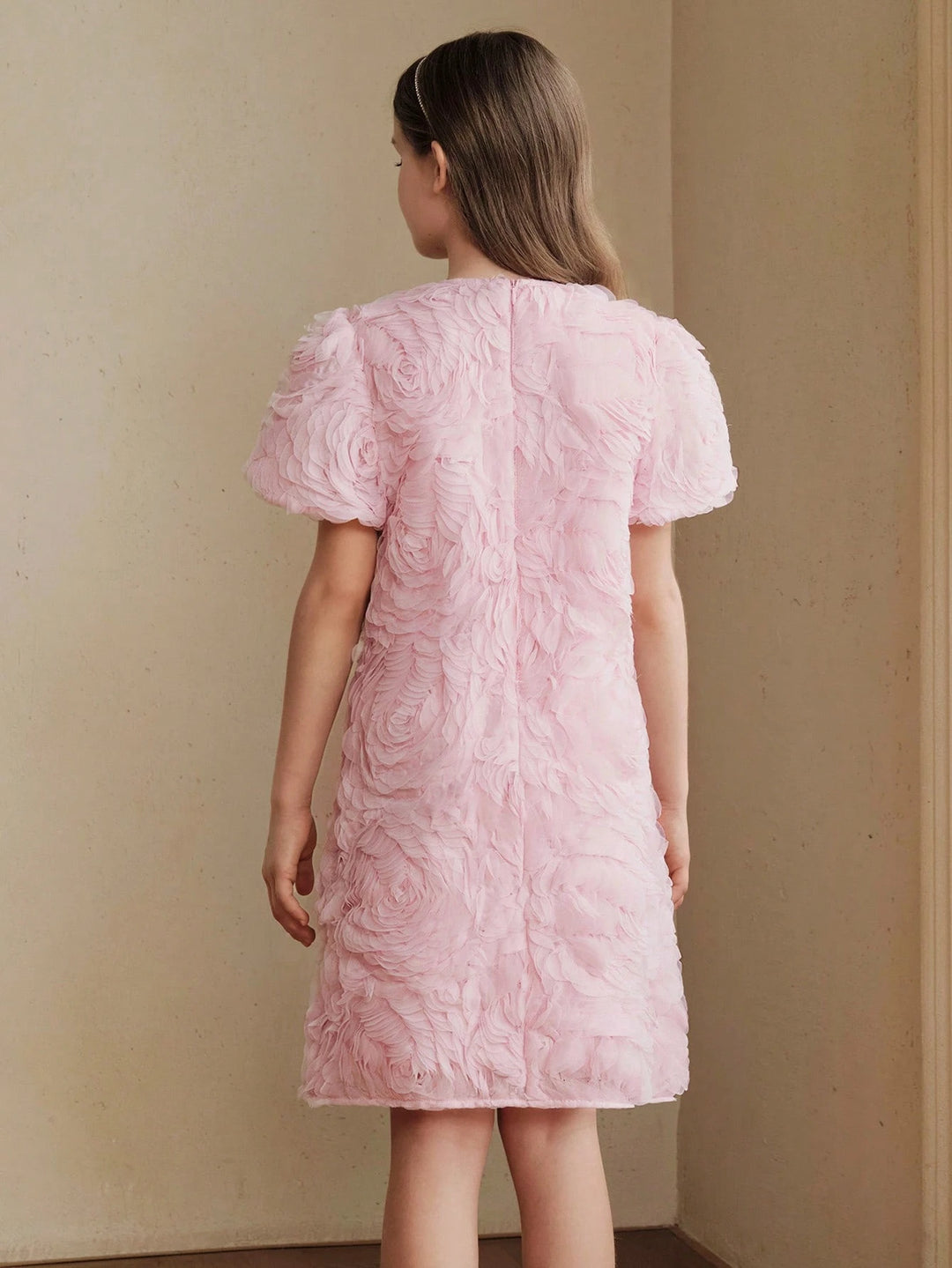 Rochie SHEIN, roz