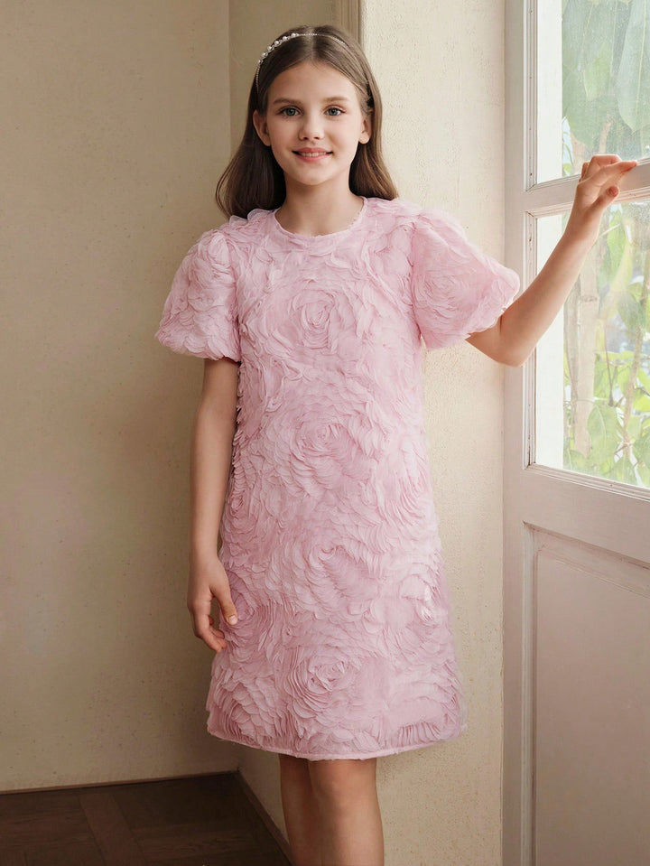 Rochie SHEIN, roz