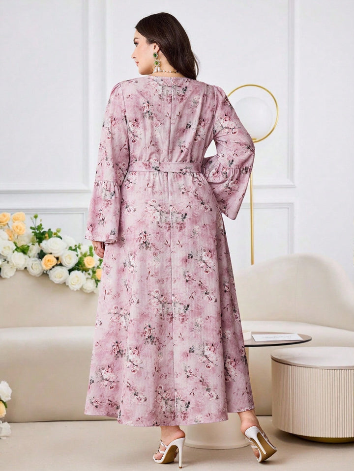 Rochie SHEIN, mix culori