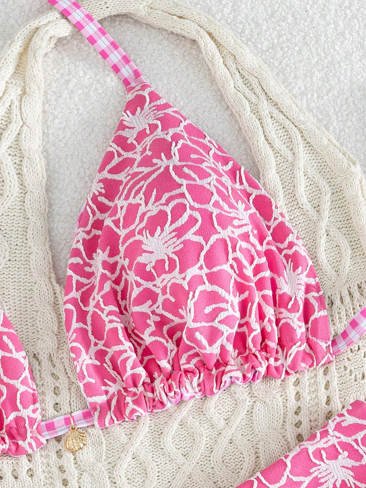 Set bikini de baie SHEIN
