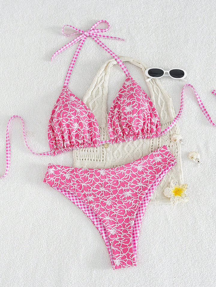Set bikini de baie SHEIN