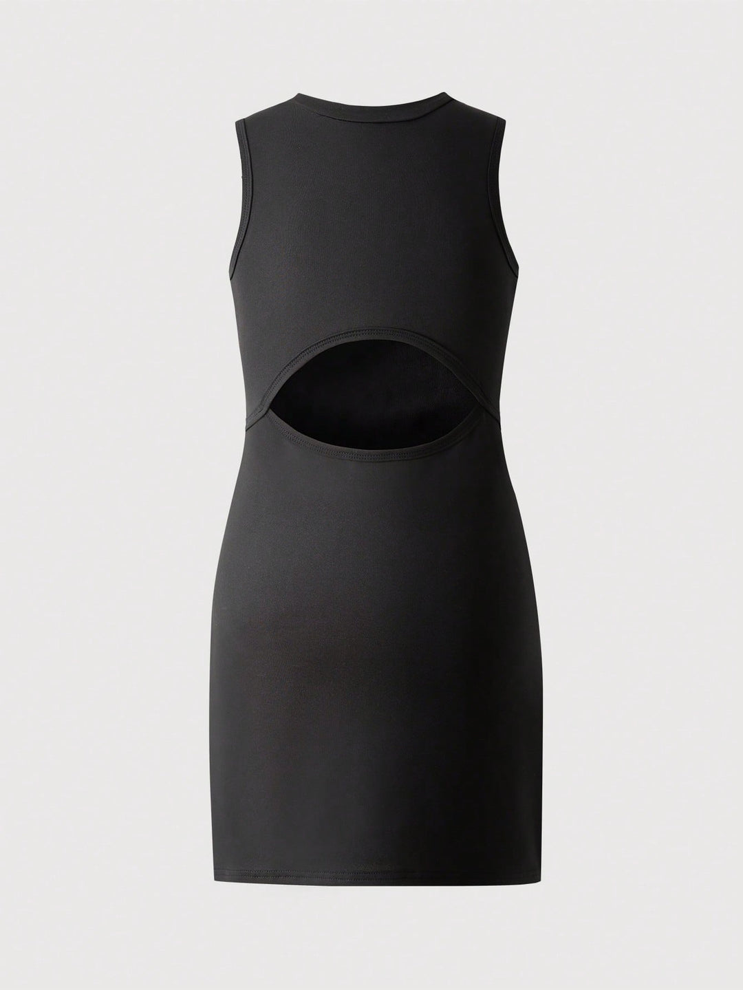 Rochie sport SHEIN, negru