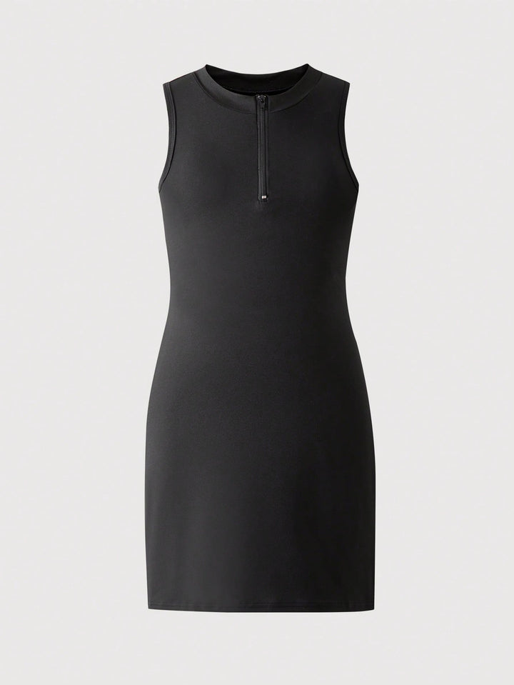 Rochie sport SHEIN, negru