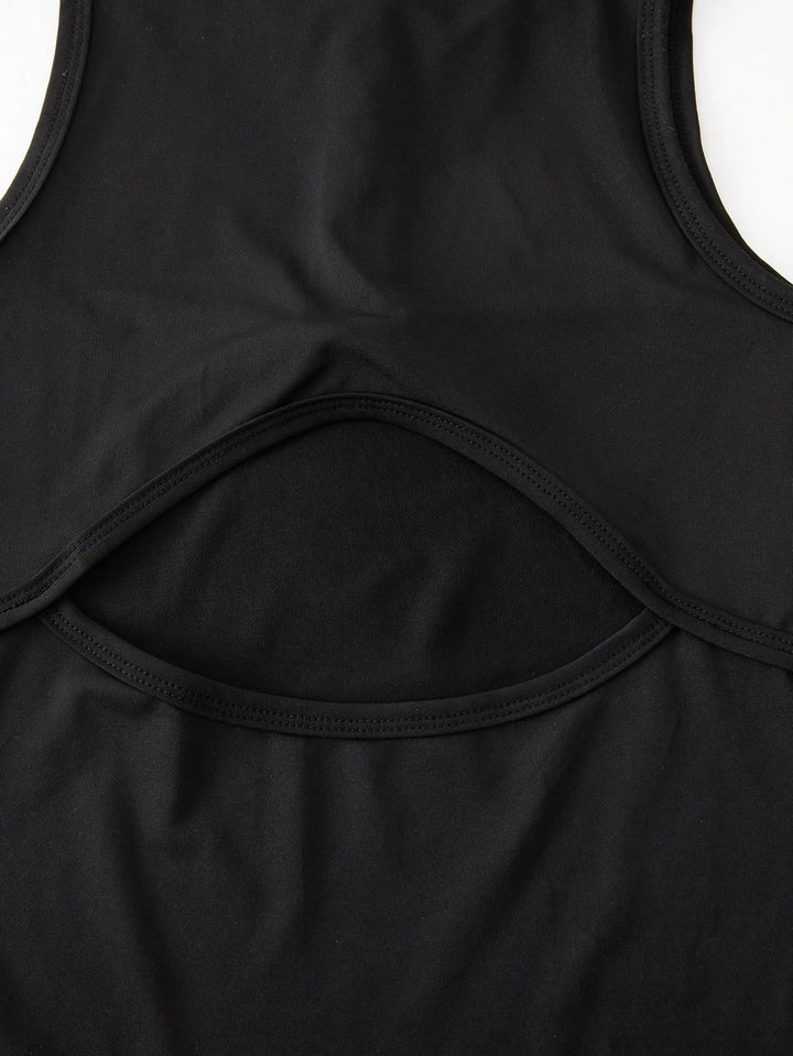Rochie sport SHEIN, negru