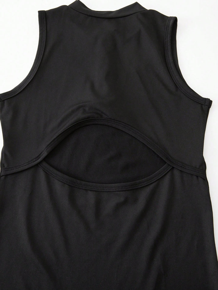 Rochie sport SHEIN, negru