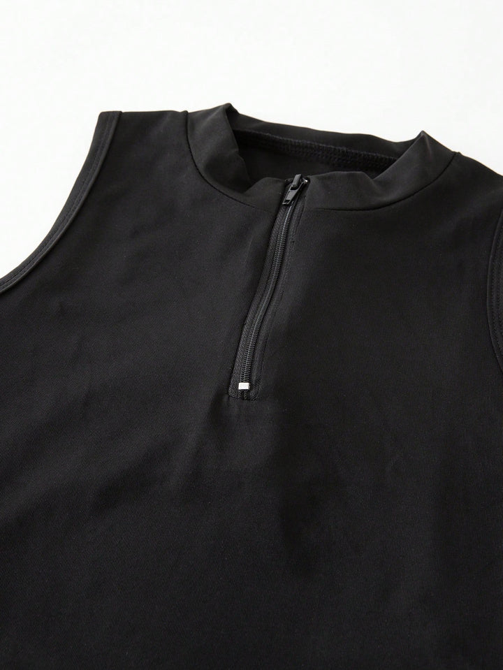 Rochie sport SHEIN, negru
