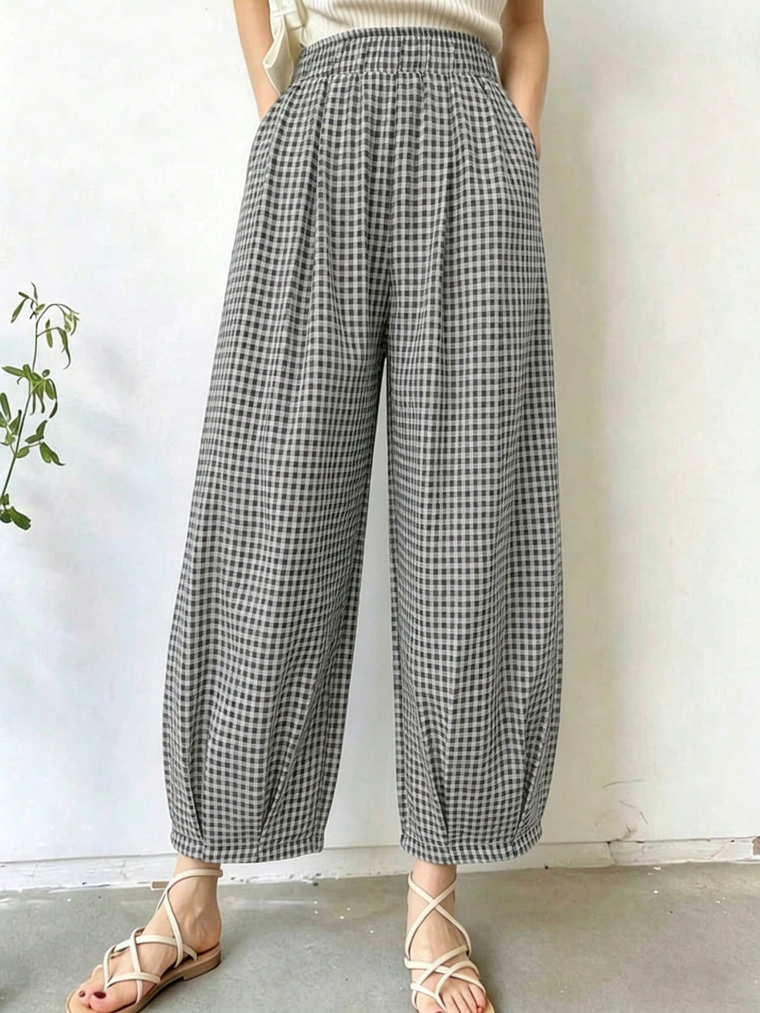 Pantaloni SHEIN