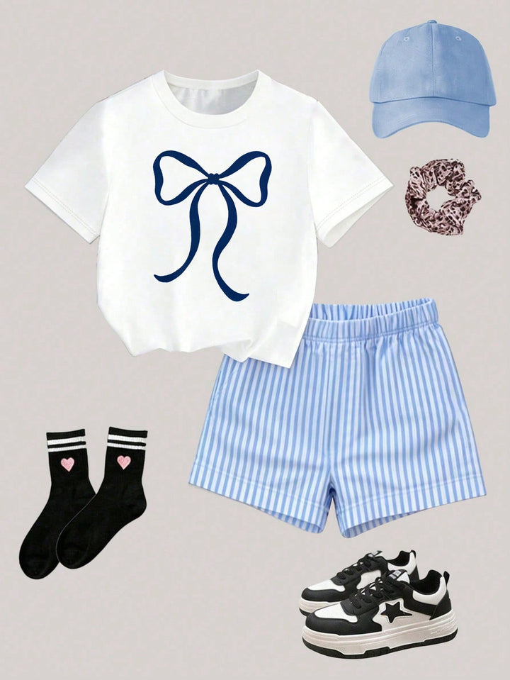 Set de haine pentru copii SHEIN, mix culori