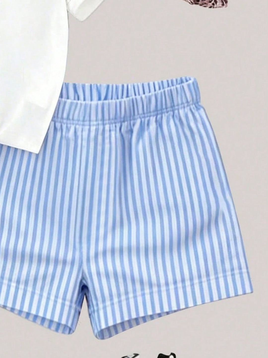Set de haine pentru copii SHEIN, mix culori