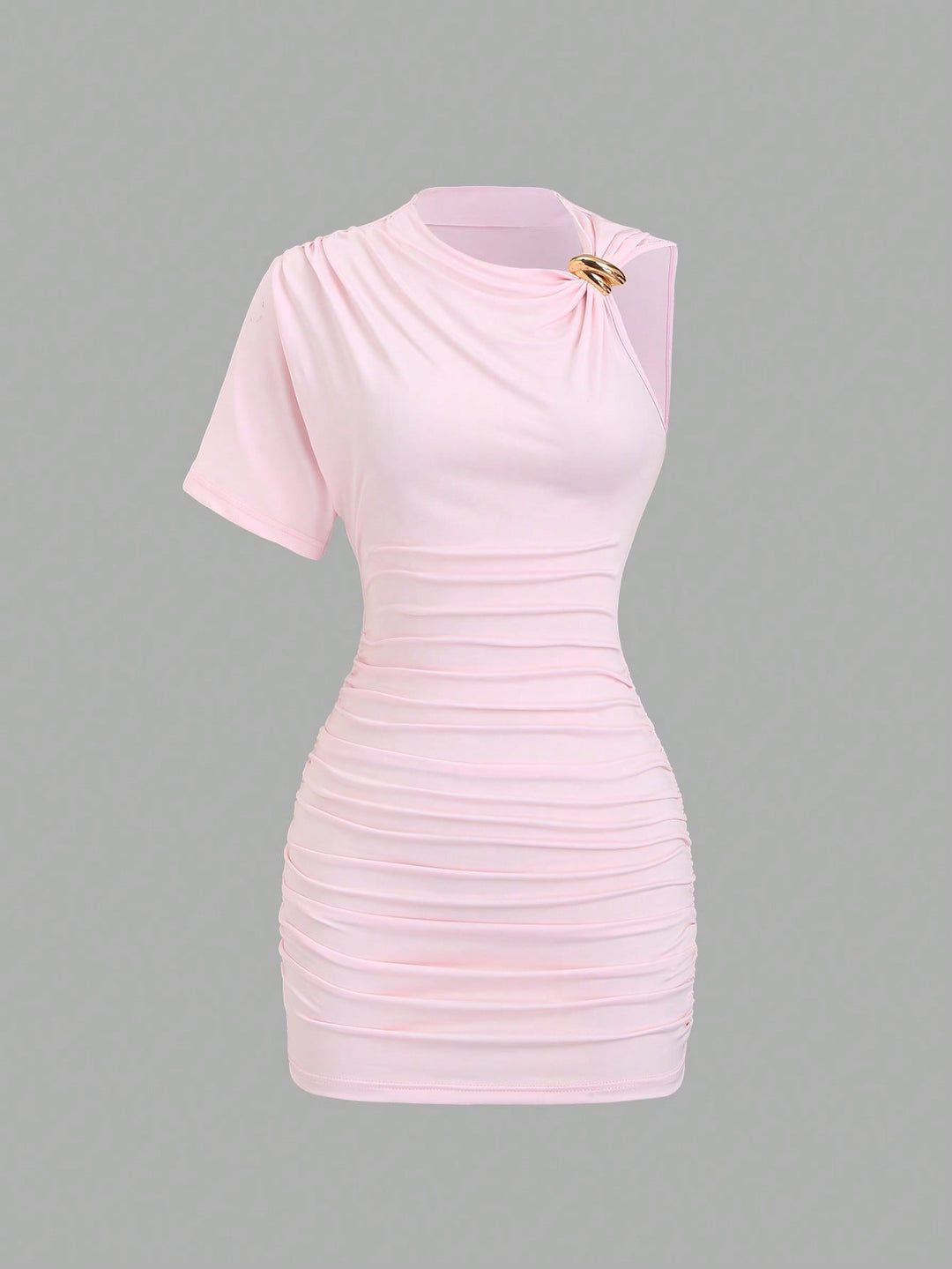 Rochie mini SHEIN, roz