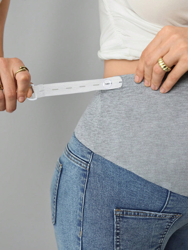 Jeans SHEIN, albastru