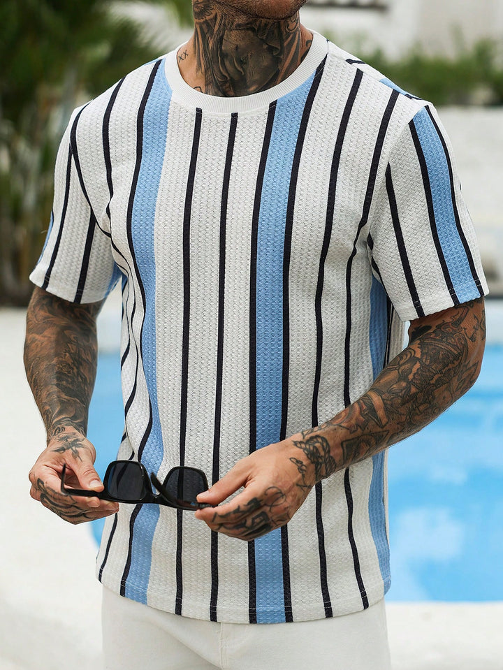 Tricou SHEIN, mix culori