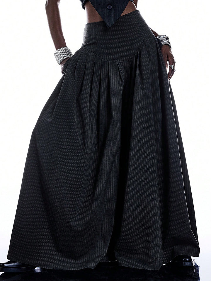 Pantaloni SHEIN, gri