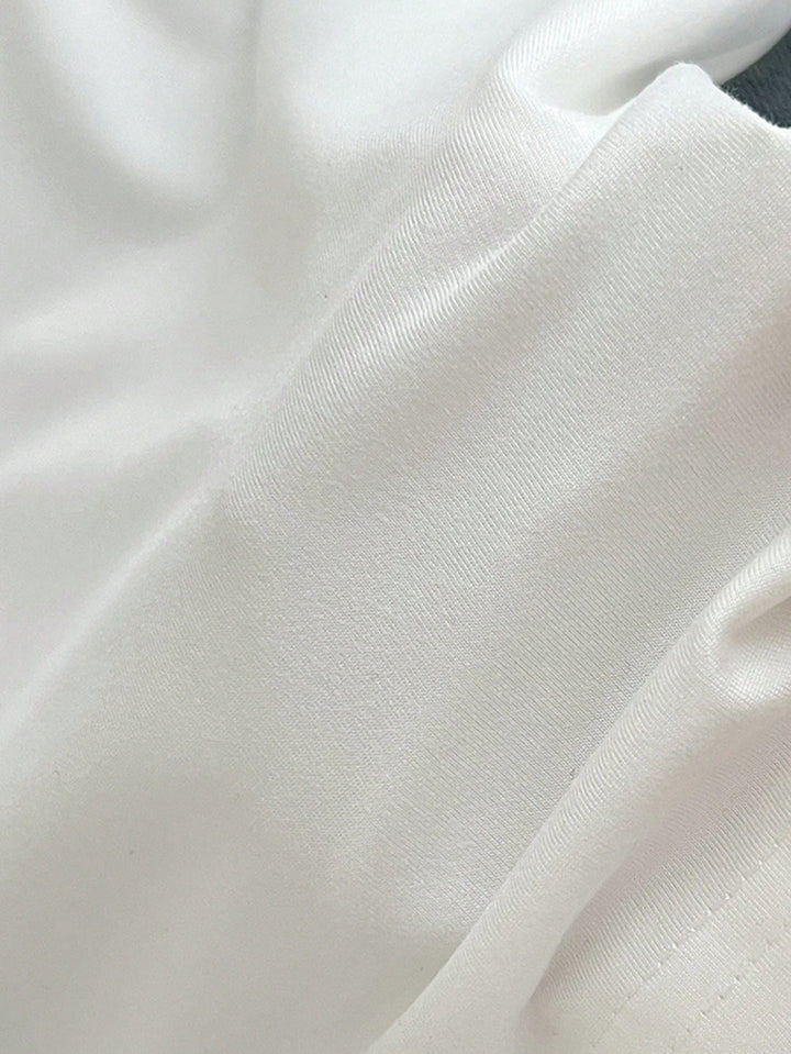 Tricou SHEIN, alb