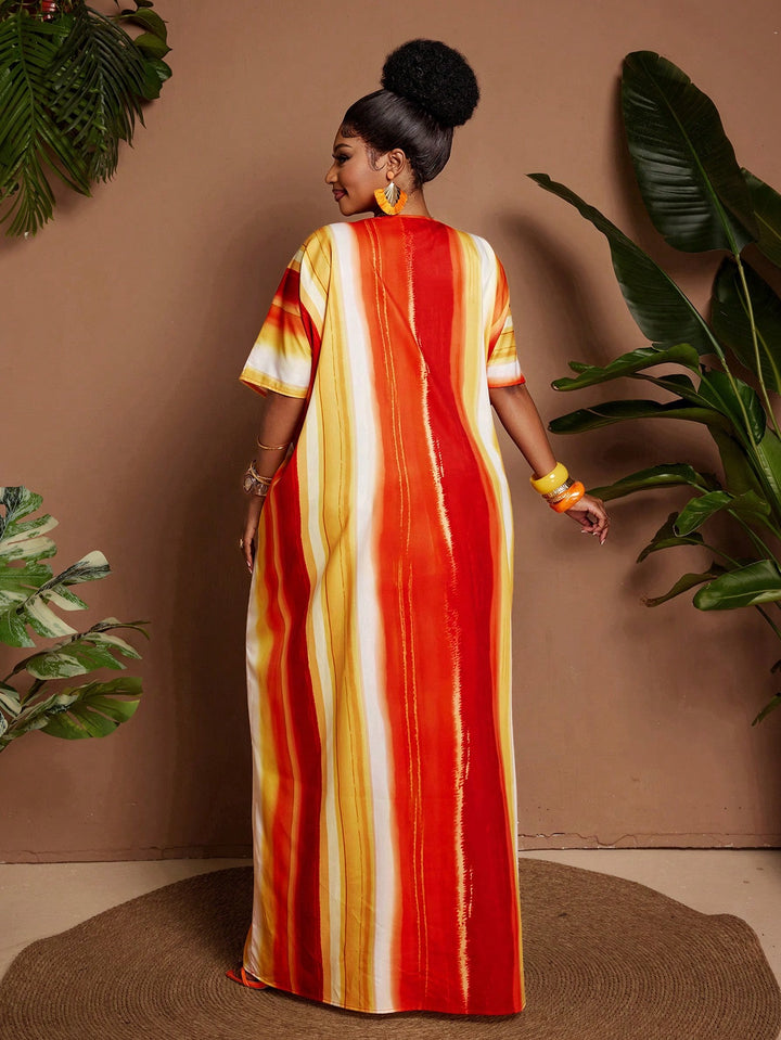 Rochie SHEIN, mix culori