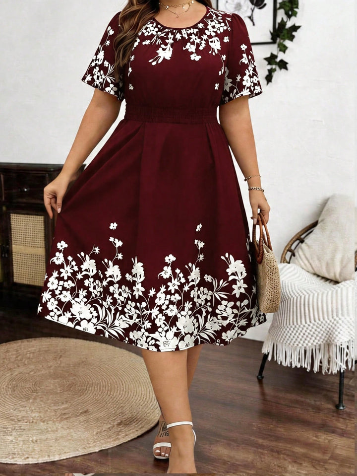 Rochie SHEIN, roșu