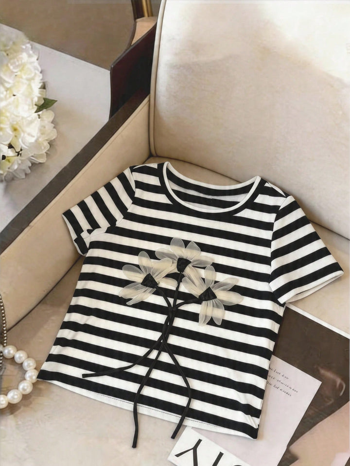 Tricou SHEIN, mix culori