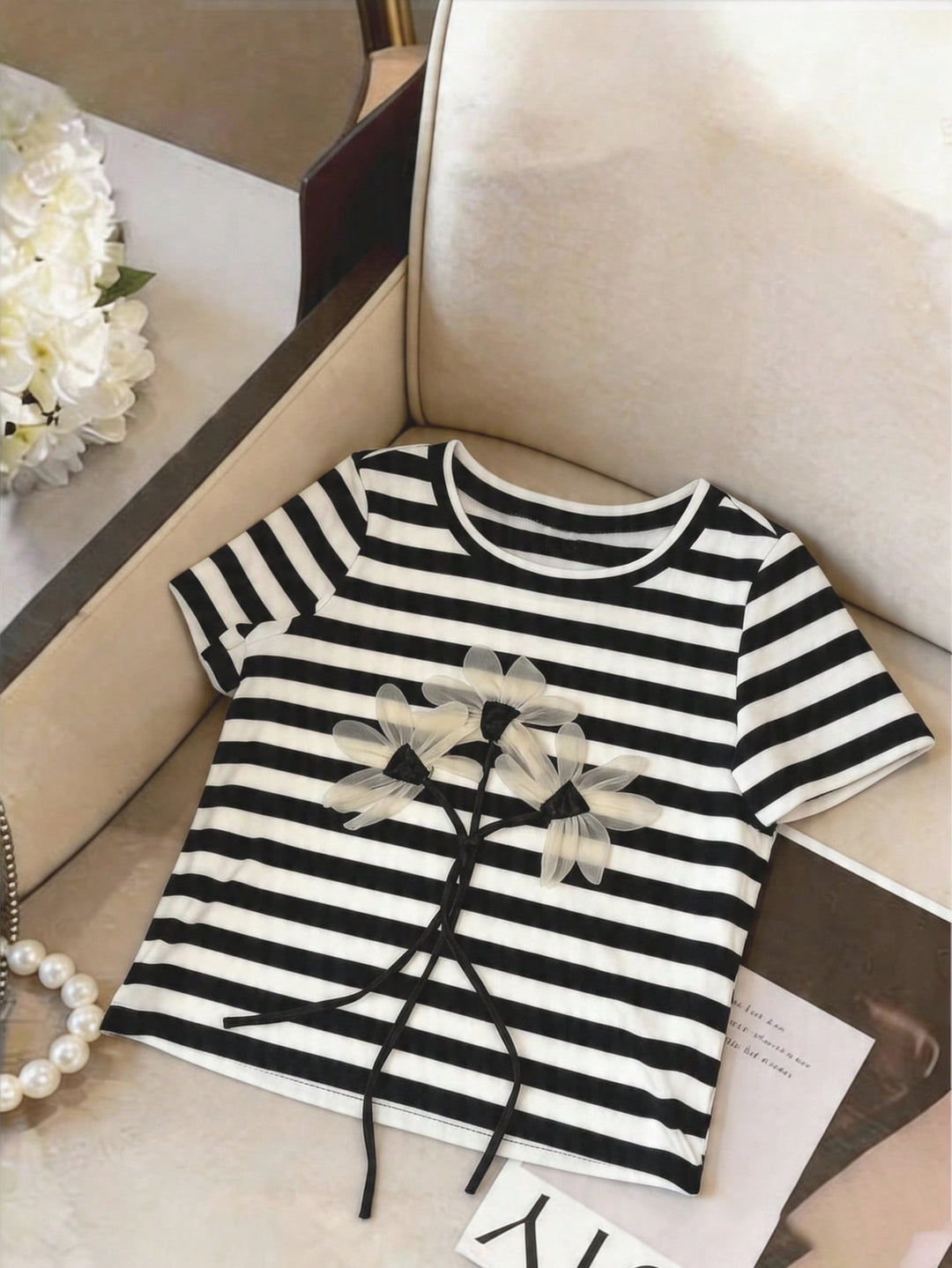 Tricou SHEIN, negru