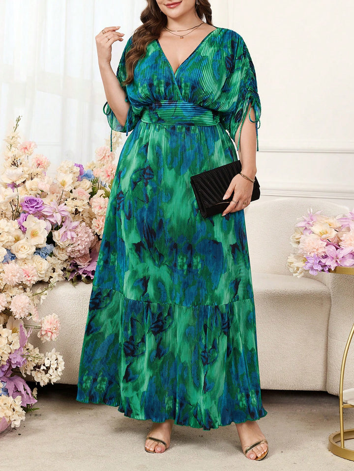 Rochie SHEIN, verde