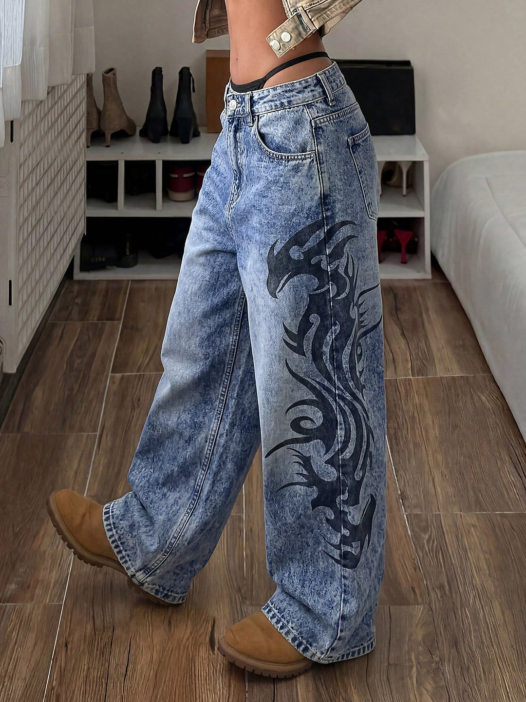 Jeans SHEIN