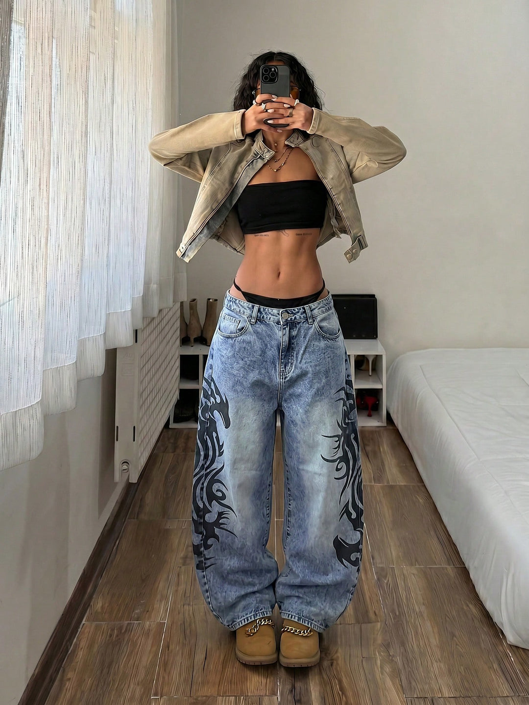 Jeans SHEIN