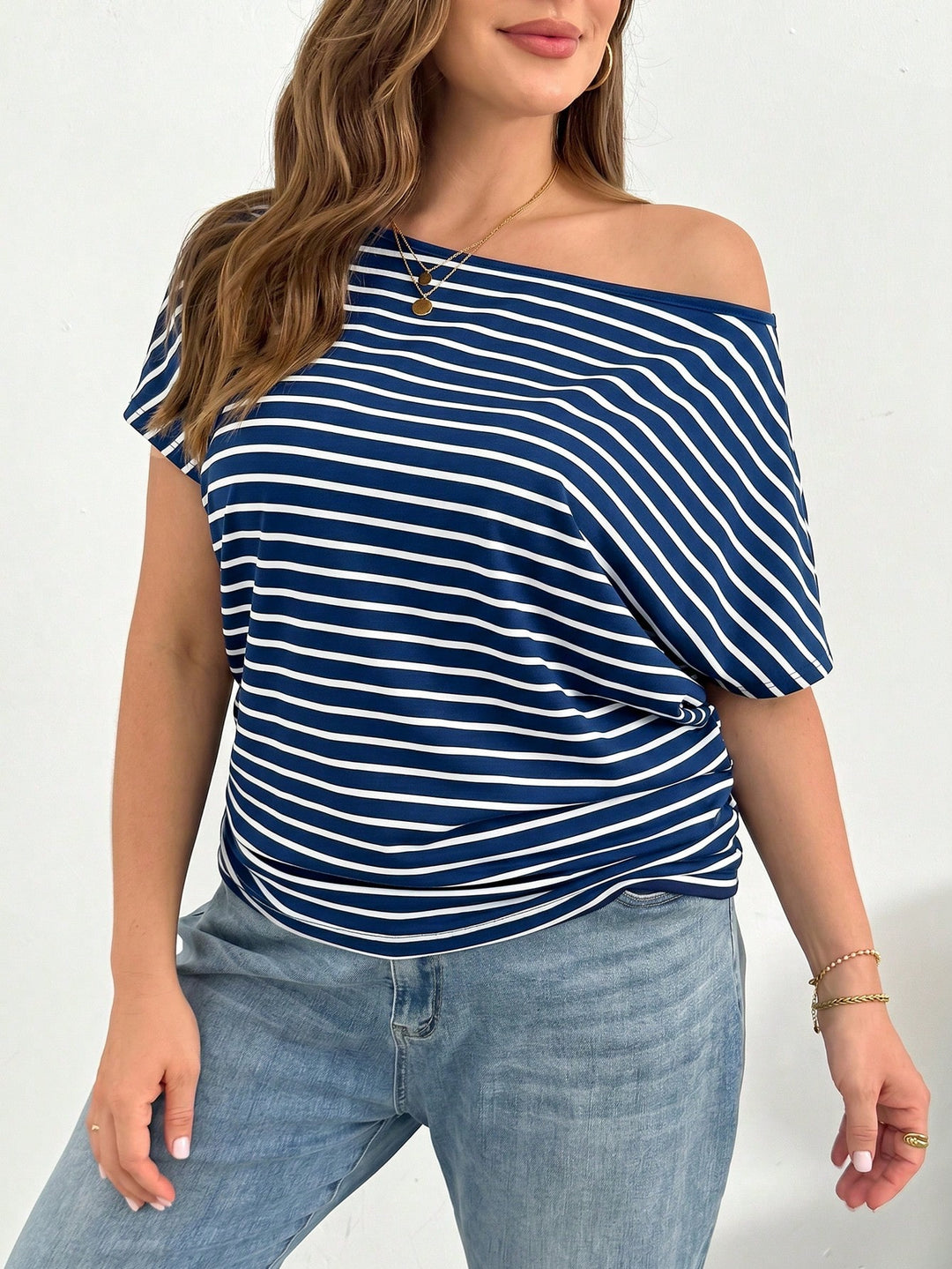 Tricou SHEIN, albastru