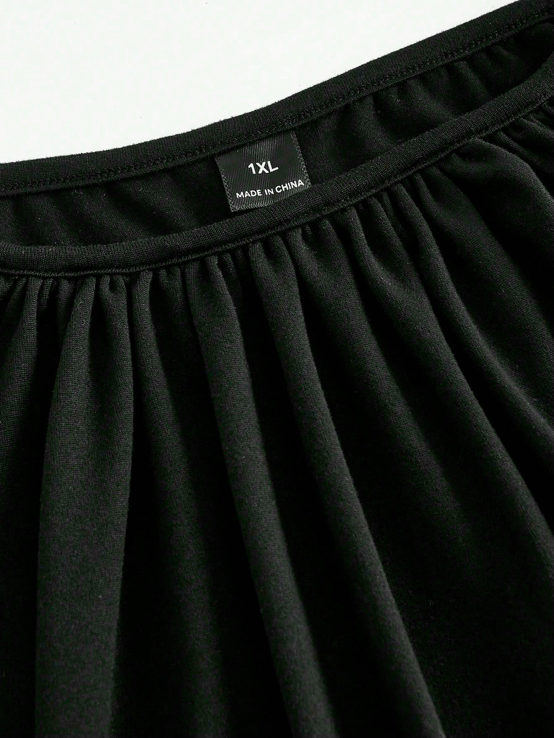 Maiou SHEIN, negru