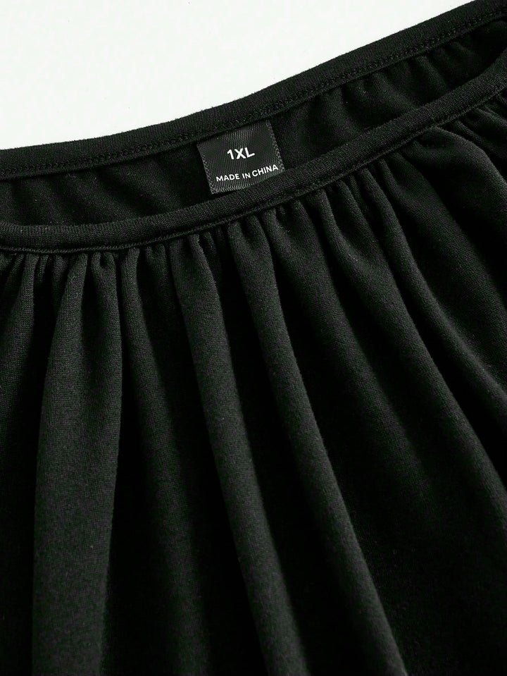 Maiou SHEIN, negru