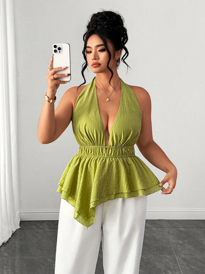 Maiou SHEIN, verde