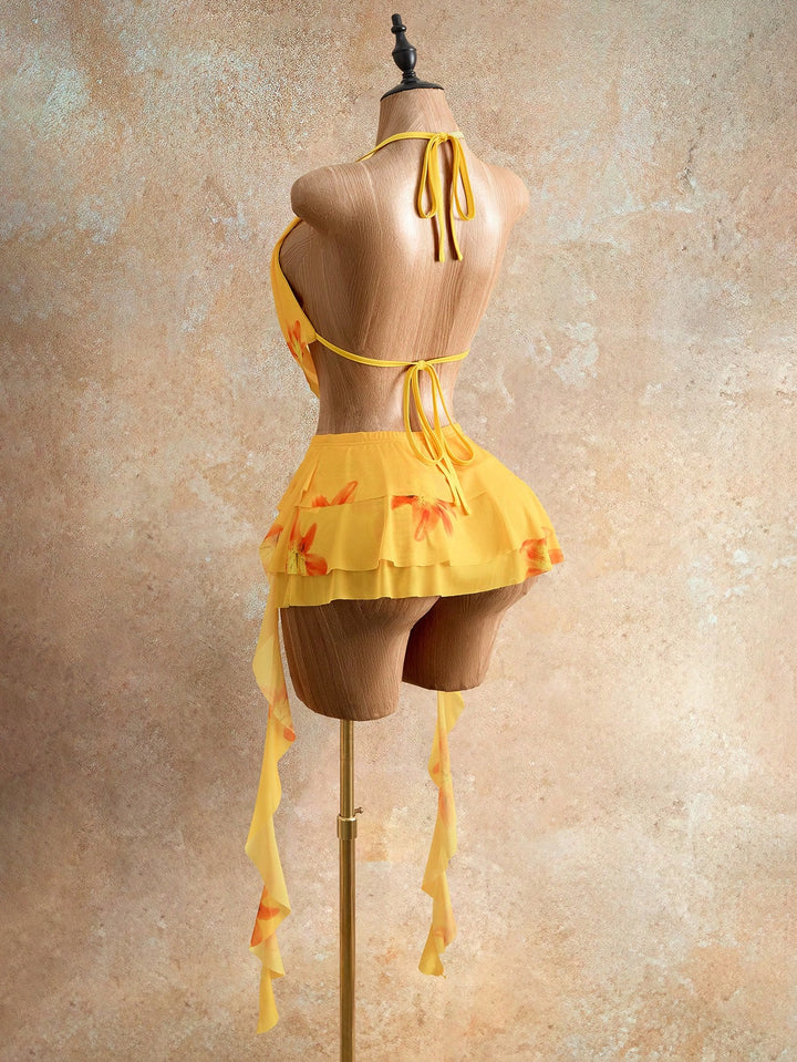 Compleu SHEIN, mix culori