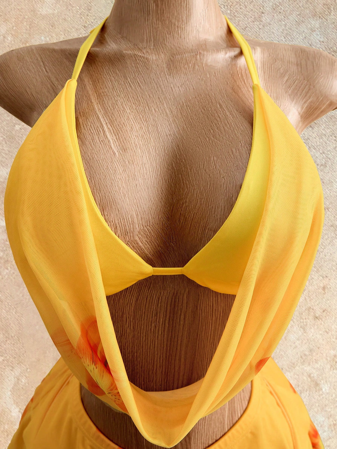 Compleu SHEIN, mix culori